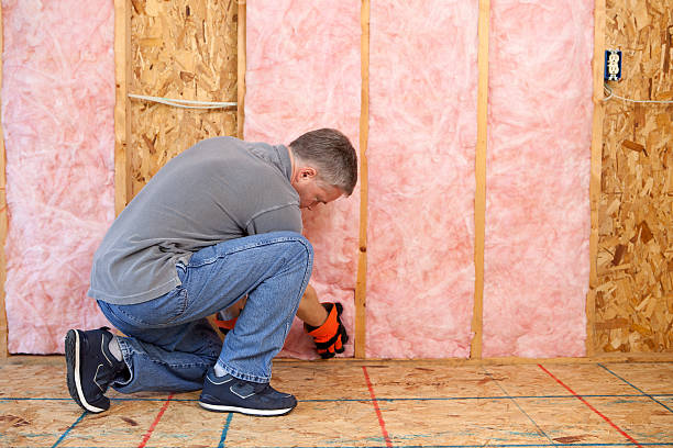 Insulation Air Sealing in Jonesville, MI